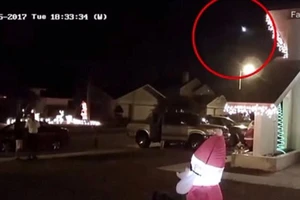 NASA lí giải về quả cầu lửa kì lạ xuất hiện gần đây