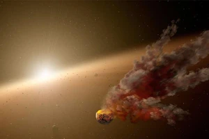 Thiên thạch quét ngang Trái đất, qua mắt cả NASA