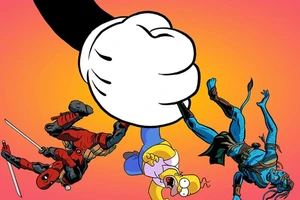 Disney có gì sau khi thâu tóm Fox với 66 tỉ USD