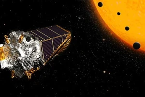 NASA tìm thấy hệ hành tinh 'song sinh' với hệ mặt trời