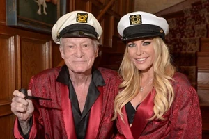 Biệt thự triệu đô của vợ ba ông trùm Playboy