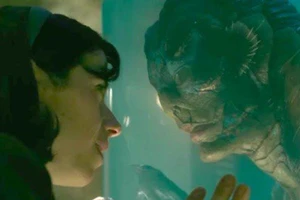 Phim viễn tưởng 18+ 'Shape of water' đại thắng Oscars