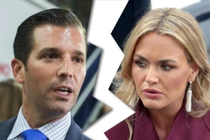 Quý tử nhà Tổng thống Trump bất ngờ ly hôn