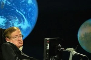 Những ngày cuối đời, GS Hawking hé lộ vũ trụ song song