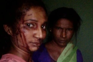 Nữ 'Võ Tòng' liều mình đả hổ cứu đàn dê