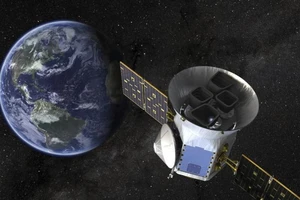Vệ tinh 200 triệu USD để săn 'anh em' của Trái đất