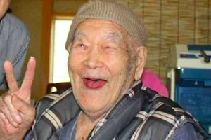 Người già nhất thế giới với hơn 130 hậu duệ vừa qua đời