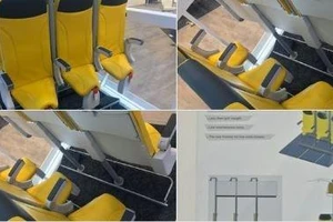 Nga sắp tung ra dịch vụ ghế đứng trên máy bay
