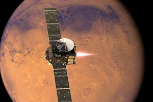 NASA và ESA quyết đưa đất đá sao Hỏa về Trái đất