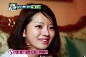 Choáng với cô gái 2 năm hẹn hò 200 chàng trai