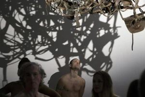 Bảo tàng mở cửa đón khách 'khỏa thân'