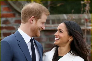 Tất tần tật về đám cưới Hoàng gia Anh