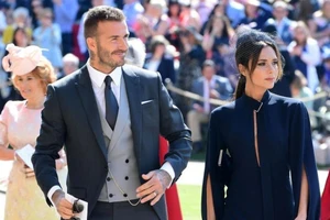 Những ngôi sao nổi tiếng nào có mặt tại đám cưới Hoàng gia