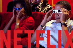 Vợ chồng cựu Tổng thống Obama sẽ sản xuất phim