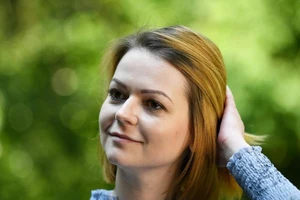 Con gái cựu điệp viên Nga lần đầu xuất hiện sau vụ đầu độc