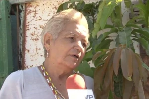 Sốc với cụ bà 71 tuổi vẫn mang thai