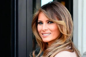 Bà Trump lên tiếng sau khi vắng mặt suốt 20 ngày