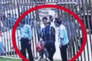 Ông nội đón nhầm cháu, cả trường mầm non náo loạn 