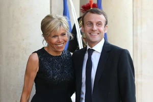 Đệ nhất phu nhân Pháp chi 1,3 tỉ mua chén bát