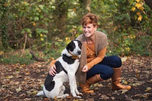 Người phụ nữ kì lạ có thể giao tiếp với động vật