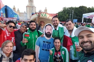 Bị vợ cấm sang Nga xem World Cup và cái kết hài hước 