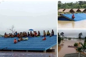 Vỡ đập thủy điện ở Lào: Xác nhận đã có 19 người chết