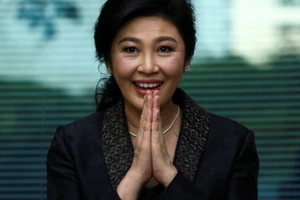 Thái Lan yêu cầu Anh dẫn độ cựu Thủ tướng Yingluck 