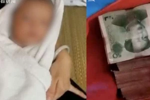 Người đàn ông bán con sơ sinh lấy 536 triệu đồng