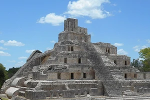 Hé lộ nguyên nhân nền văn minh Maya huyền bí sụp đổ