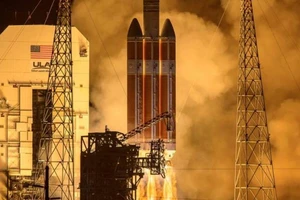 NASA thực hiện thành công sứ mệnh lịch sử “chạm tới mặt trời“