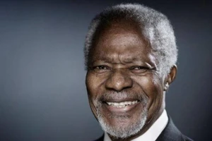 Cựu Tổng thư ký LHQ Kofi Annan qua đời ở tuổi 80