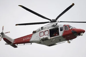 Hi hữu sinh con trên trực thăng khi đang ở độ cao 400m