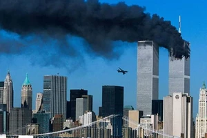 Những hình ảnh ám ảnh mãi về ngày 11-9