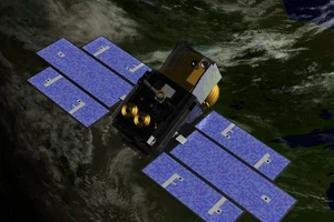 NASA phóng vệ tinh nhằm theo dõi lớp băng tan của Trái đất