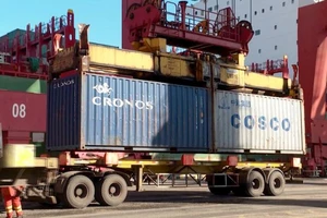 Mỹ chính thức áp thuế lên 200 tỉ USD hàng hóa Trung Quốc