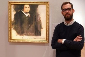 Bức tranh được vẽ bởi AI bán với giá... 10 tỉ đồng