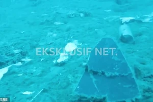 Nhiều thi thể hành khách vụ rơi máy bay kẹt trên ghế ngồi