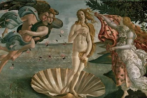 Cụ ông 70 tuổi suýt chết vì mải ngắm 'thần Vệ Nữ'