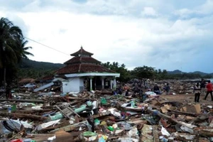 1 trận sóng thần mới có thể tấn công Indonesia