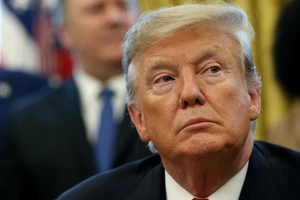 Ông Trump không gặp ông Tập trước hạn đàm phán thương mại