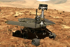 Xe thám hiểm NASA vừa 'qua đời' tại Sao Hỏa