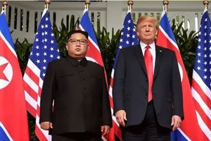 Trợ lý ông Kim Jong-un sang Trung Quốc trước thềm thượng đỉnh