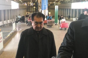 Phái đoàn Triều Tiên đã đến Hà Nội để tiền trạm