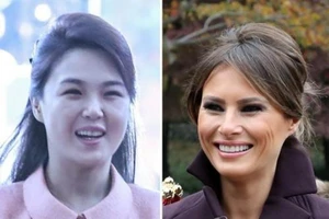 Hai đệ nhất phu nhân Mỹ -Triều có đến Việt Nam?