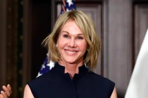 Ông Trump đề cử bà Kelly Knight Craft làm đại sứ tại LHQ