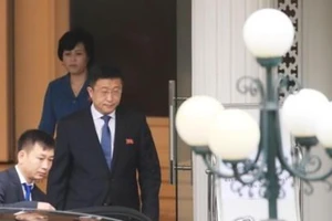 Đặc phái viên Mỹ và Triều Tiên hội đàm hơn 5 tiếng đồng hồ