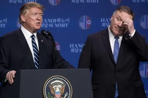 Quan chức Mỹ phản hồi nội dung Triều Tiên họp báo