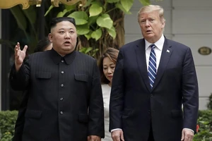 Triều Tiên chiếu phim tài liệu về ông Kim khi ở Việt Nam