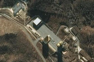 Triều Tiên khôi phục bãi thử để đón đoàn quốc tế kiểm tra?