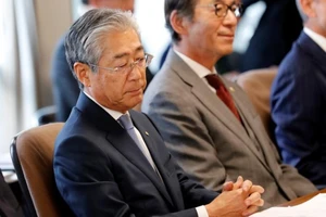 Chủ tịch Ủy ban Olympic Nhật Bản bất ngờ từ chức 